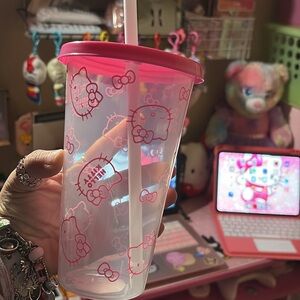 New hello kitty tumblers